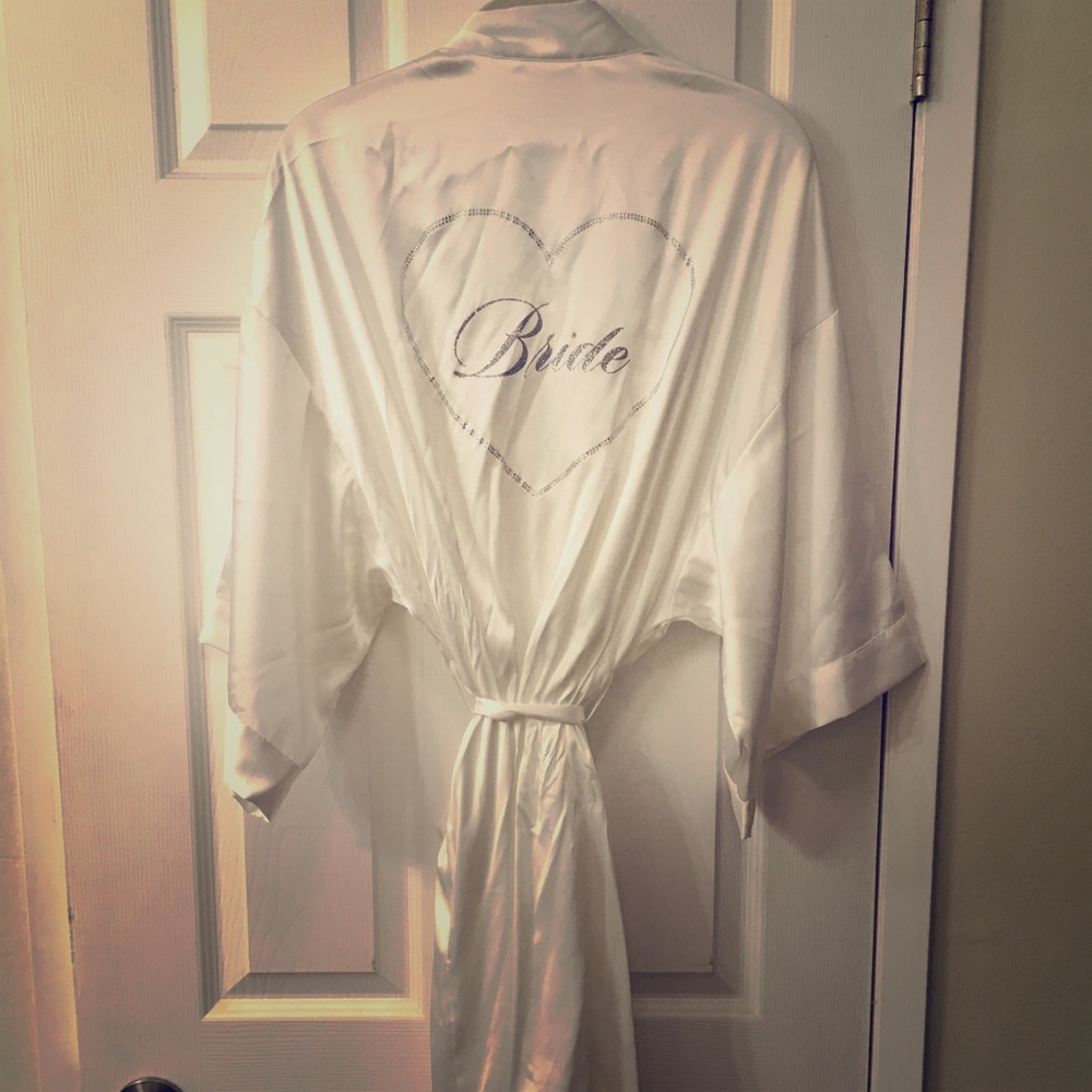💍Bride Robe💍